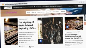 Publish Guest Post on gennaraeswingsandmore.com