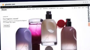 Publish Guest Post on glossier.com