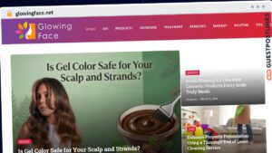 Publish Guest Post on glowingface.net