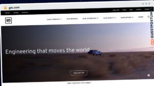 Publish Guest Post on gm.com