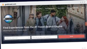 Publish Guest Post on goabroad.com