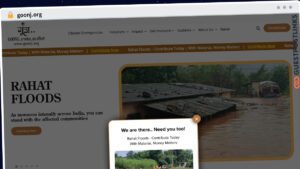 Publish Guest Post on goonj.org