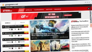 Publish Guest Post on gosugamers.net