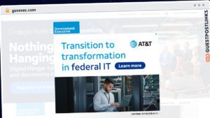 Publish Guest Post on govexec.com