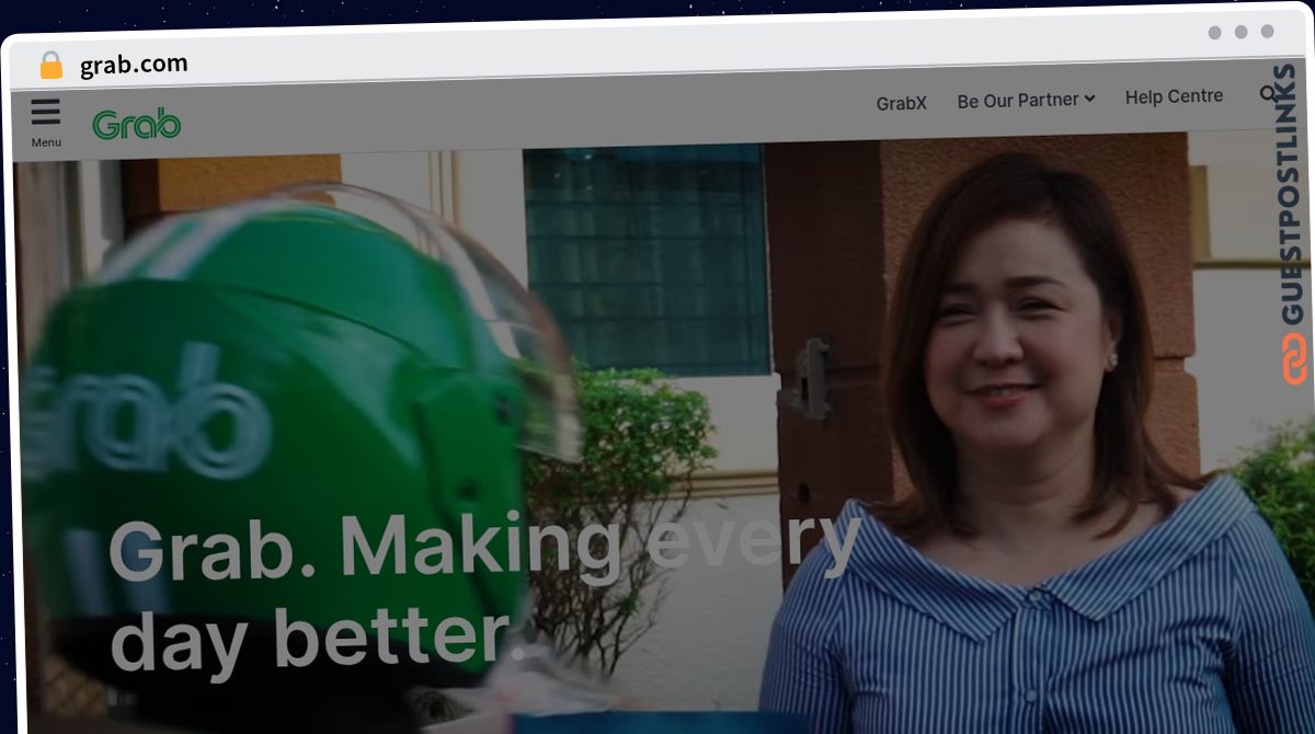Publish Guest Post on grab.com