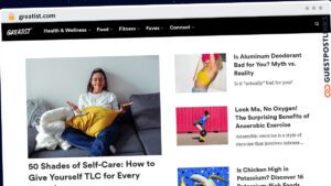 Publish Guest Post on greatist.com