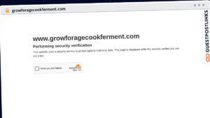 Publish Guest Post on growforagecookferment.com