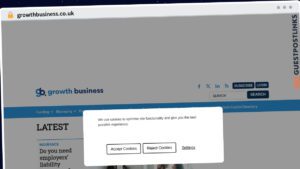 Publish Guest Post on growthbusiness.co.uk