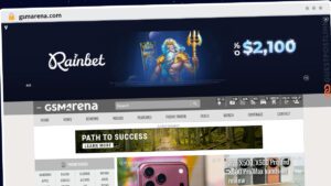 Publish Guest Post on gsmarena.com