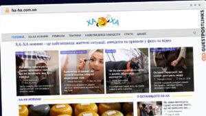 Publish Guest Post on ha-ha.com.ua