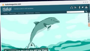 Publish Guest Post on hakaimagazine.com