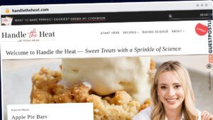Publish Guest Post on handletheheat.com