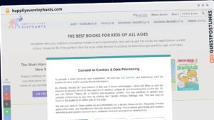 Publish Guest Post on happilyeverelephants.com