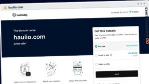 Publish Guest Post on haulio.com