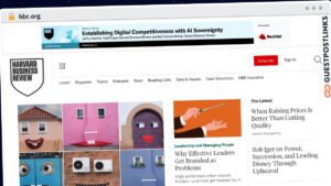Publish Guest Post on hbr.org