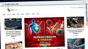 Publish Guest Post on health-wiser.com
