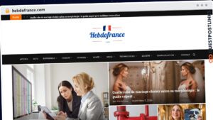 Publish Guest Post on hebdofrance.com