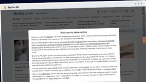 Publish Guest Post on heise.de