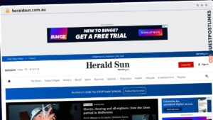 Publish Guest Post on heraldsun.com.au
