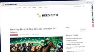 Publish Guest Post on herobet8.com