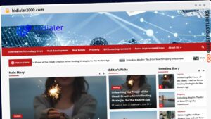 Publish Guest Post on hidialer2000.com
