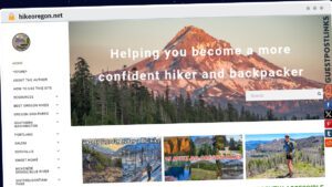 Publish Guest Post on hikeoregon.net