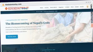 Publish Guest Post on hinduismtoday.com