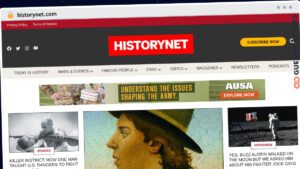 Publish Guest Post on historynet.com