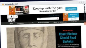 Publish Guest Post on historytoday.com