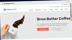 Publish Guest Post on homegrounds.co