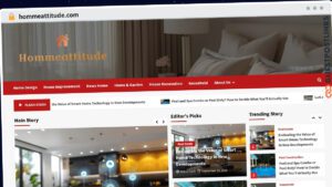 Publish Guest Post on hommeattitude.com