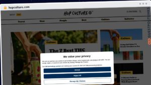 Publish Guest Post on hopculture.com