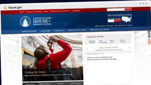 Publish Guest Post on house.gov
