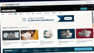 Publish Guest Post on housingwire.com
