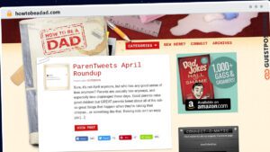 Publish Guest Post on howtobeadad.com