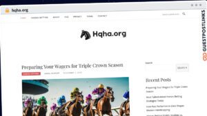 Publish Guest Post on hqha.org