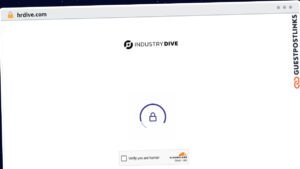 Publish Guest Post on hrdive.com