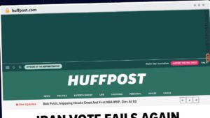 Publish Guest Post on huffpost.com