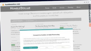 Publish Guest Post on humbledollar.com
