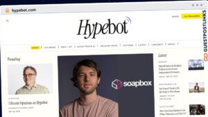 Publish Guest Post on hypebot.com