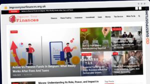 Publish Guest Post on improveyourfinances.org.uk