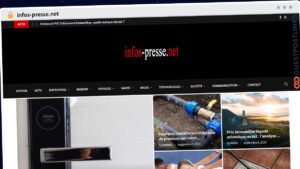 Publish Guest Post on infos-presse.net