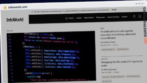 Publish Guest Post on infoworld.com