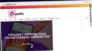 Publish Guest Post on instaflic.com