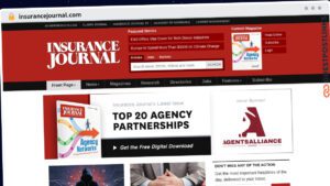 Publish Guest Post on insurancejournal.com
