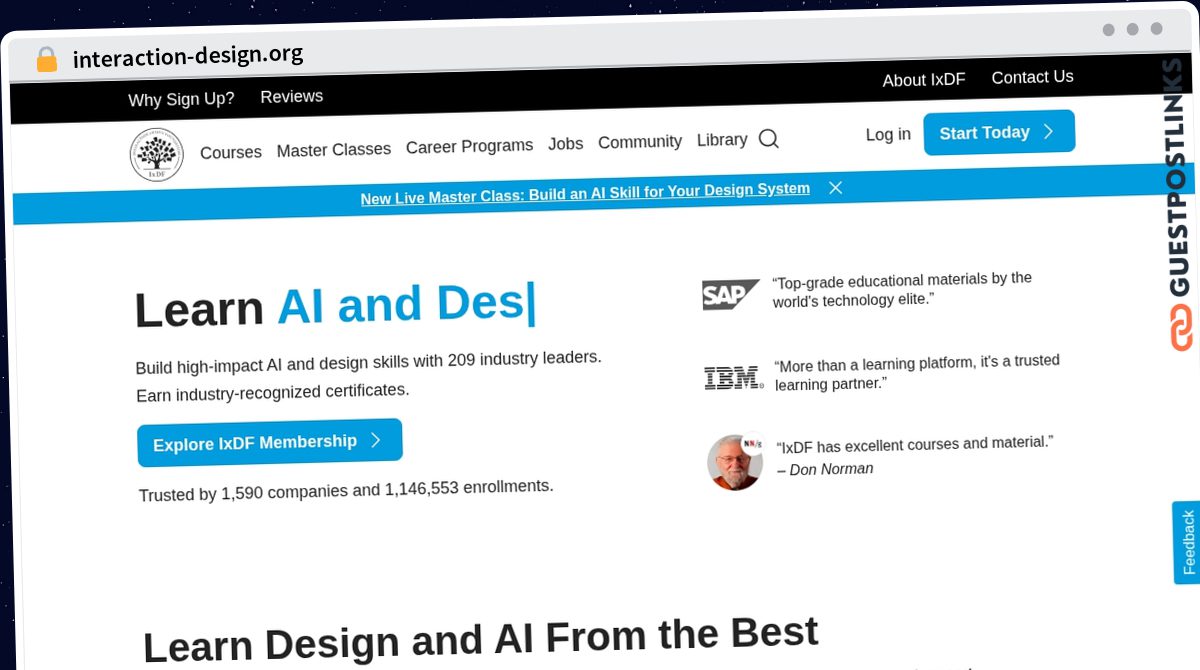 Publish Guest Post on interaction-design.org