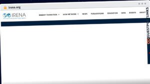 Publish Guest Post on irena.org