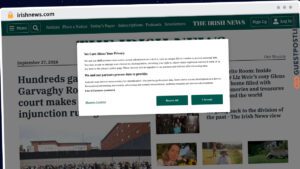 Publish Guest Post on irishnews.com