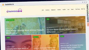 Publish Guest Post on isaiminis.in