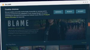 Publish Guest Post on itv.com
